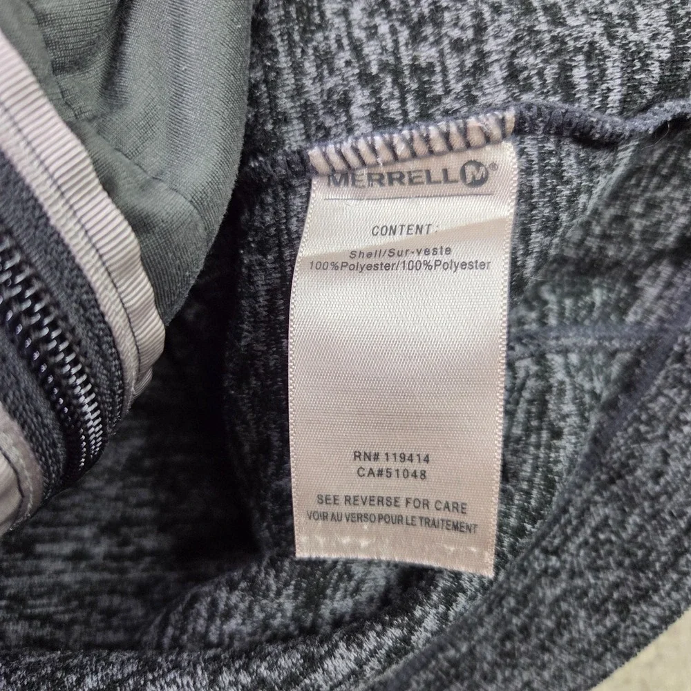 Merrell full zip
